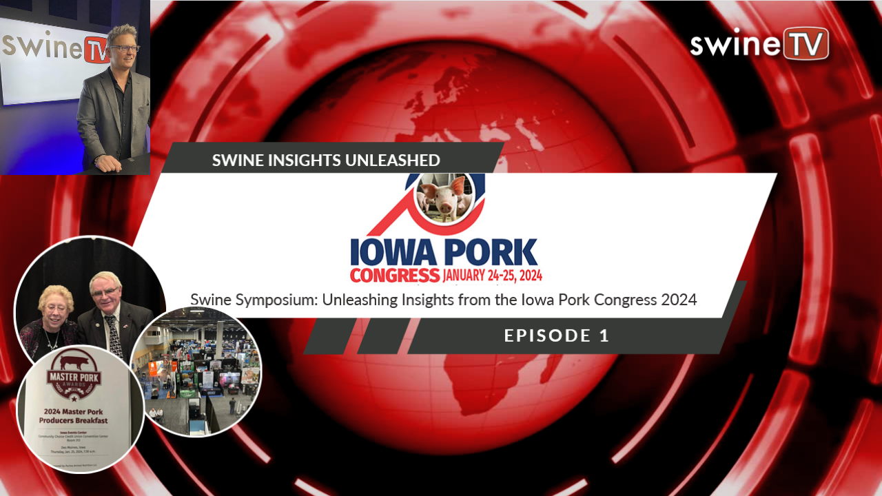 Swine Insights Unleashed Swine Symposium Unleashing Insights from the