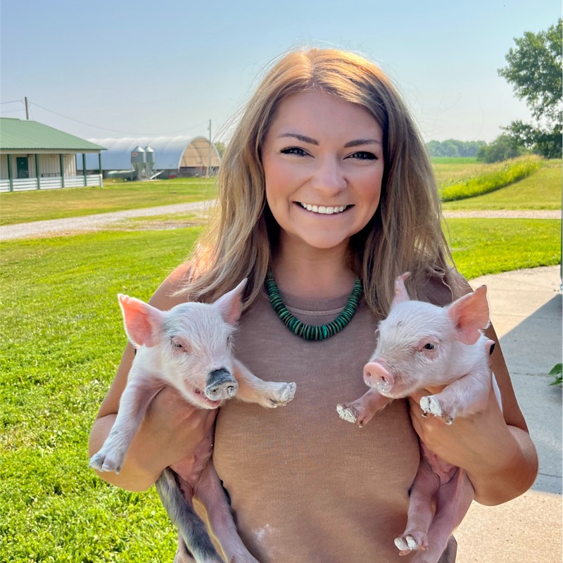 Lallemand Animal Nutrition Empowers Swine Industry Innovators: Spotlight on Chloe Hagen – Swineweb.com