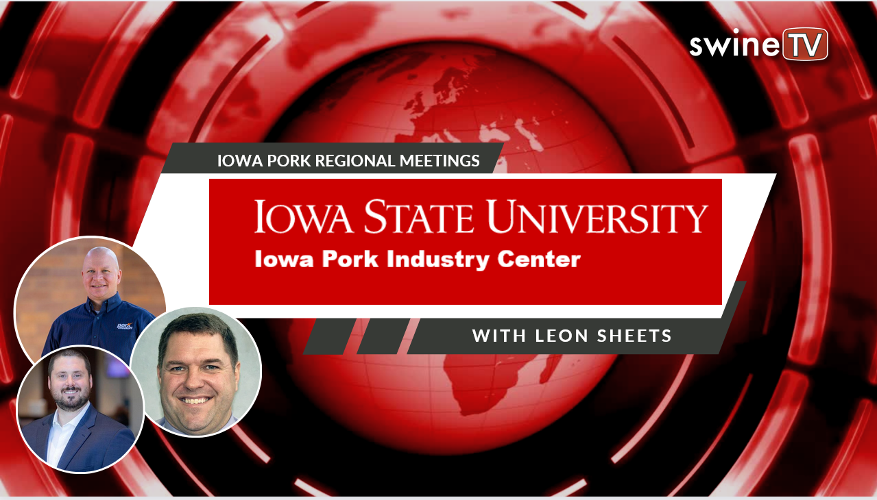 Iowa Pork Regional Conference February 2024 Recap