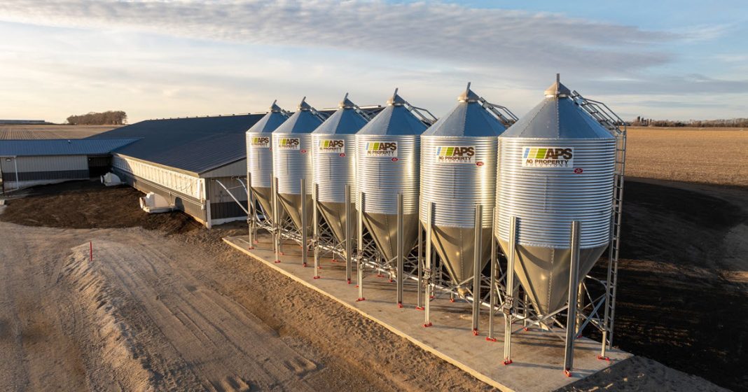 From Farm to Market: Fueling Demand with Sustainable Pork - Swineweb ...