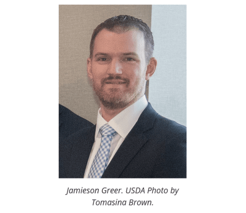 Trump Names China Hawk Jamieson Greer As U.S. Trade Representative ...